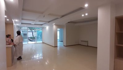 ویلایی اجاره ای قیطریه ۱۴۵متر ۲ خواب