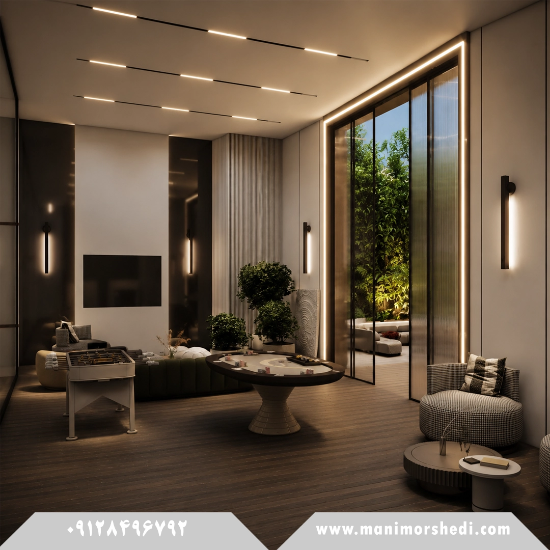 پیش فروش پروژه باغ ایرانی