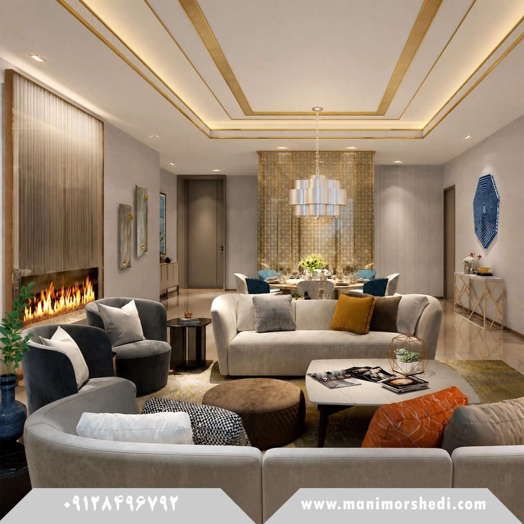 پیش فروش پروژه باغ ایرانی