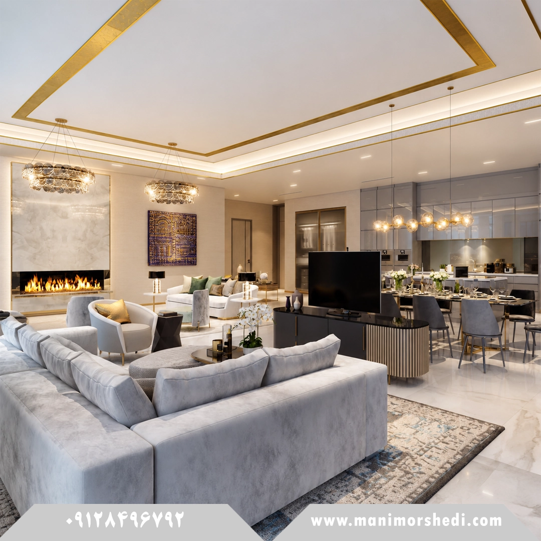 پیش فروش پروژه باغ ایرانی