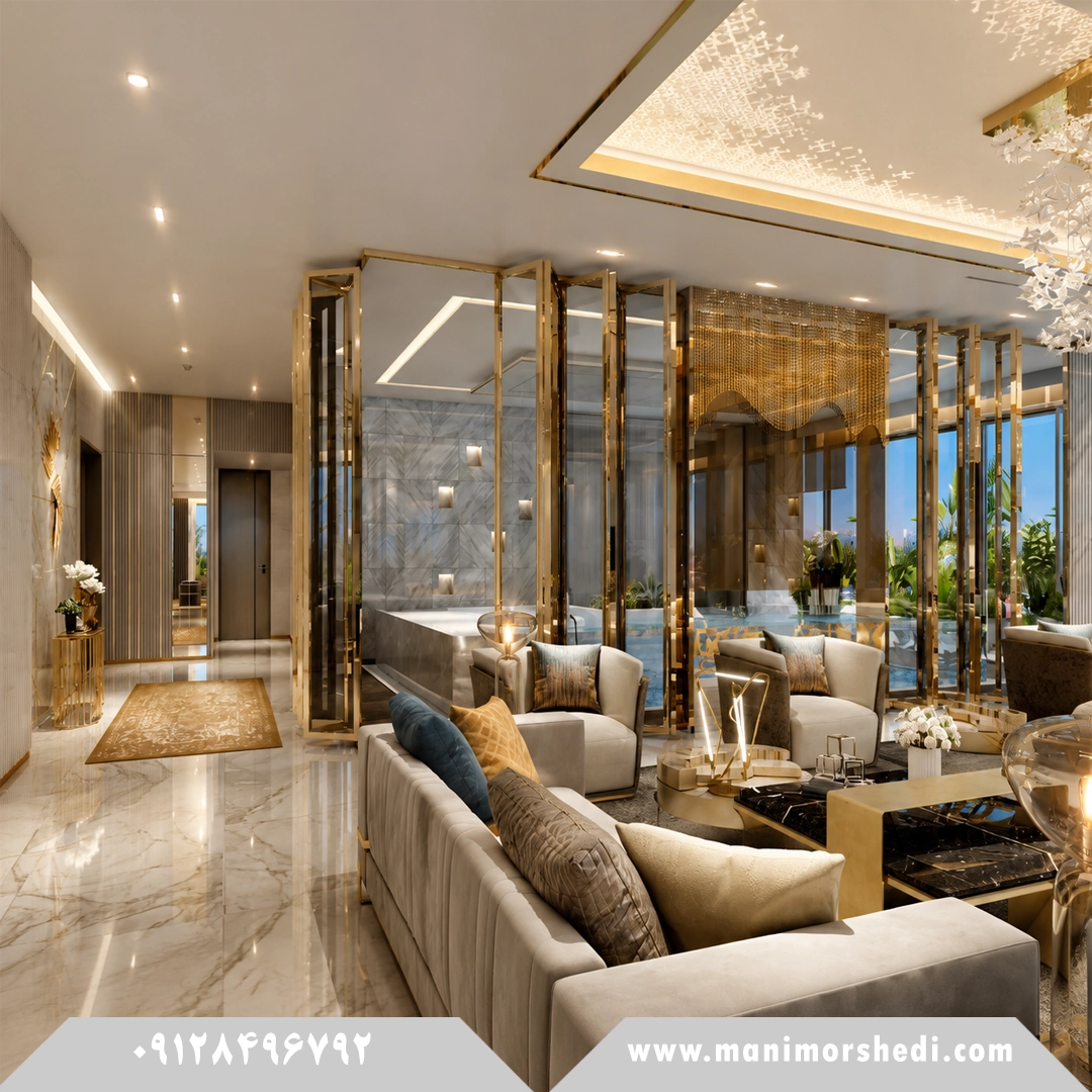 پیش فروش پروژه باغ ایرانی