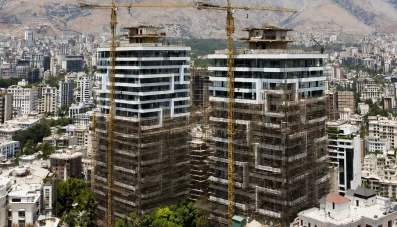 مجتمع مسکونی باغ ایرانی