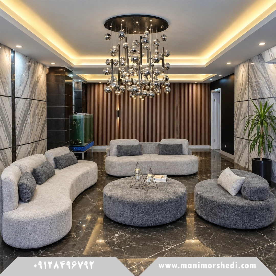 آپارتمان در نیاوران