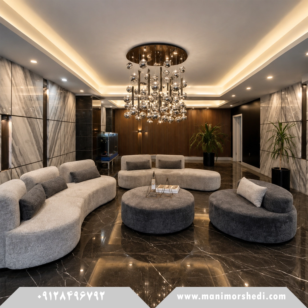 آپارتمان در نیاوران