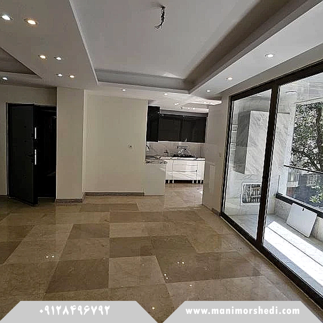 آپارتمان در نیاوران