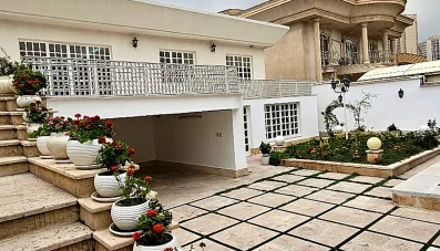 خانه ویلایی الهیه