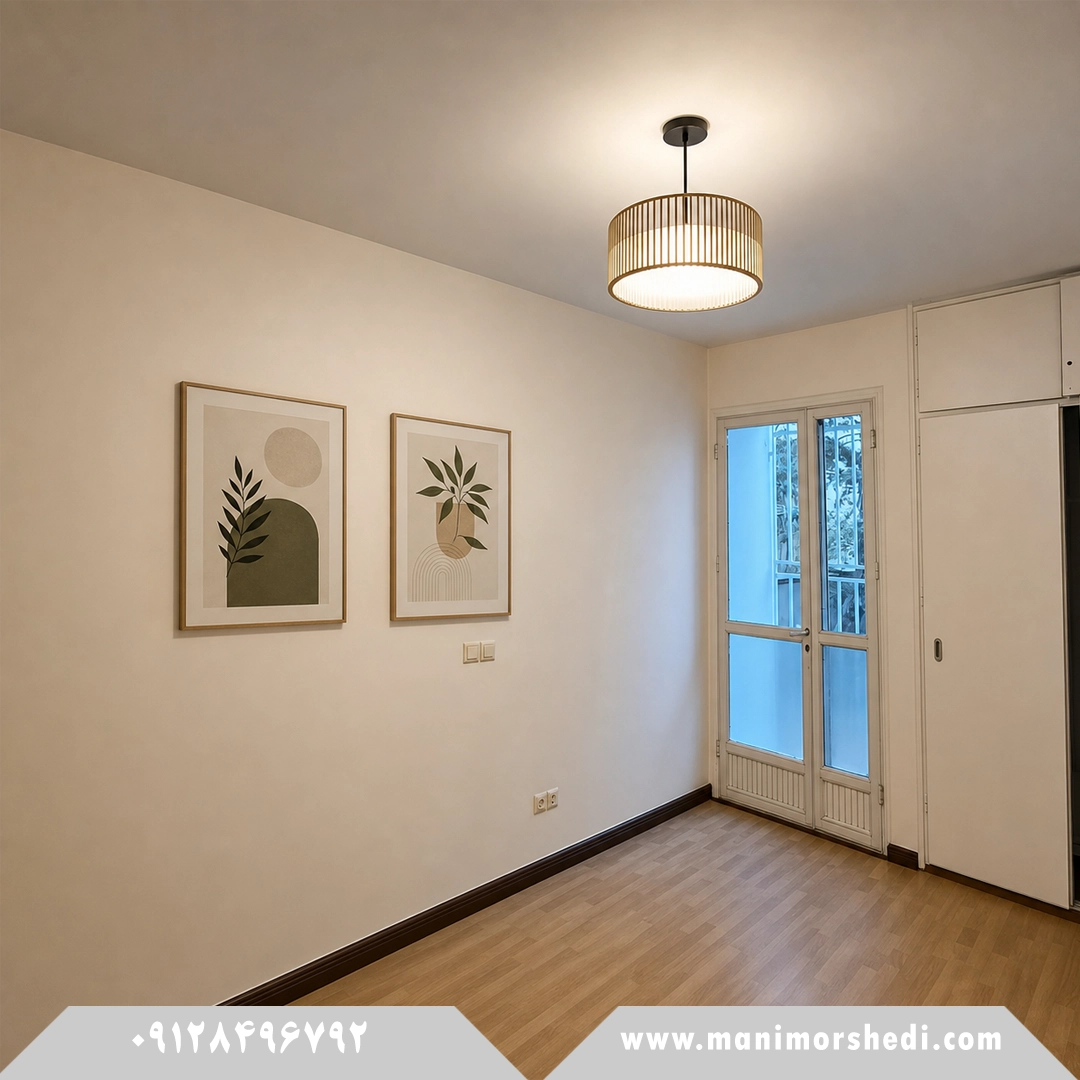 اجاره ویلا در زعفرانیه