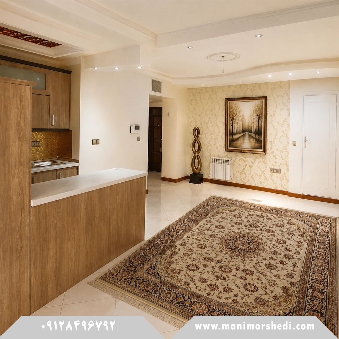 خرید آپارتمان در دارآباد