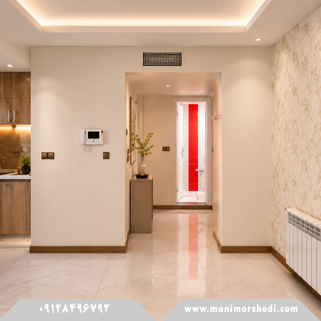 خرید آپارتمان در دارآباد