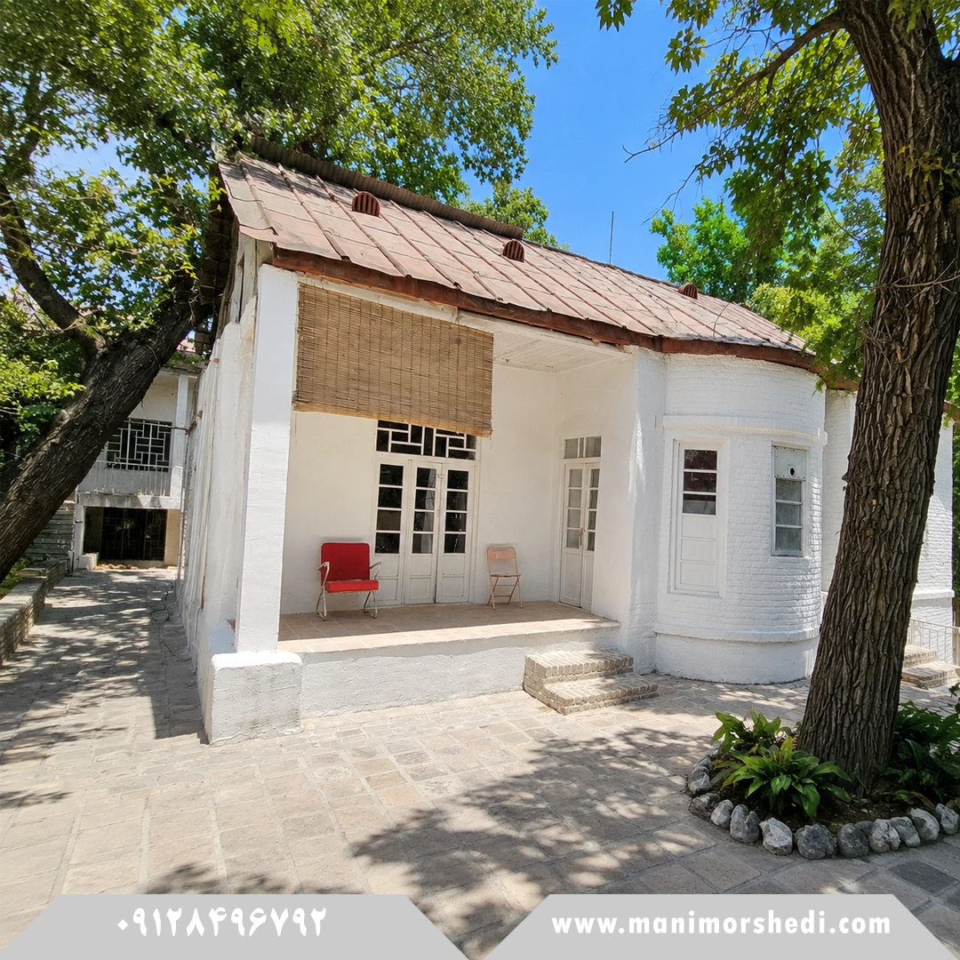 رهن خانه دربست در الهیه