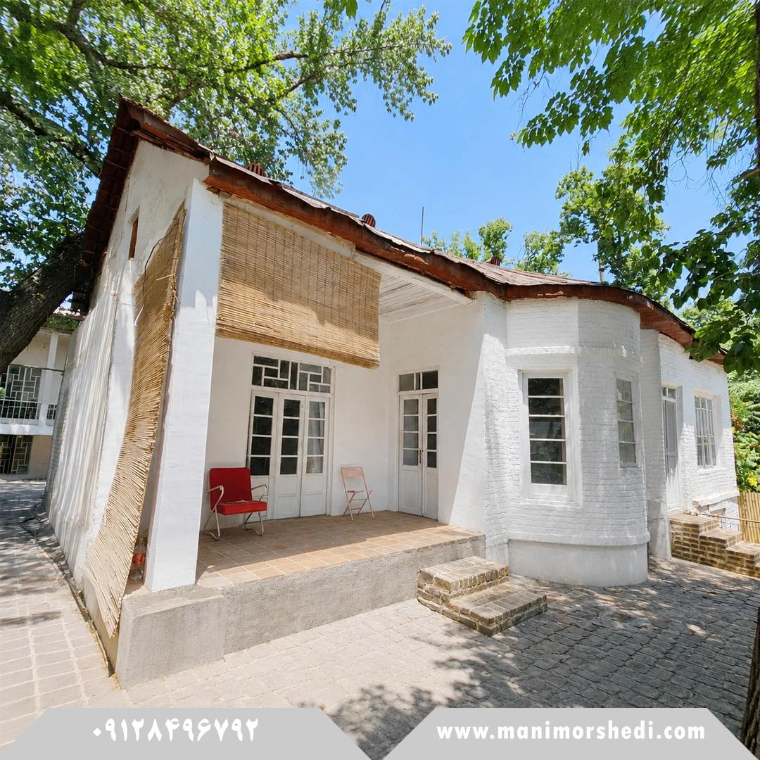 رهن خانه دربست در الهیه