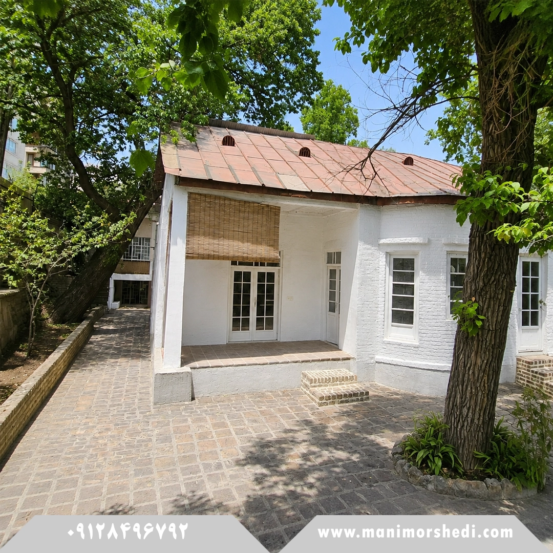 رهن خانه دربست در الهیه