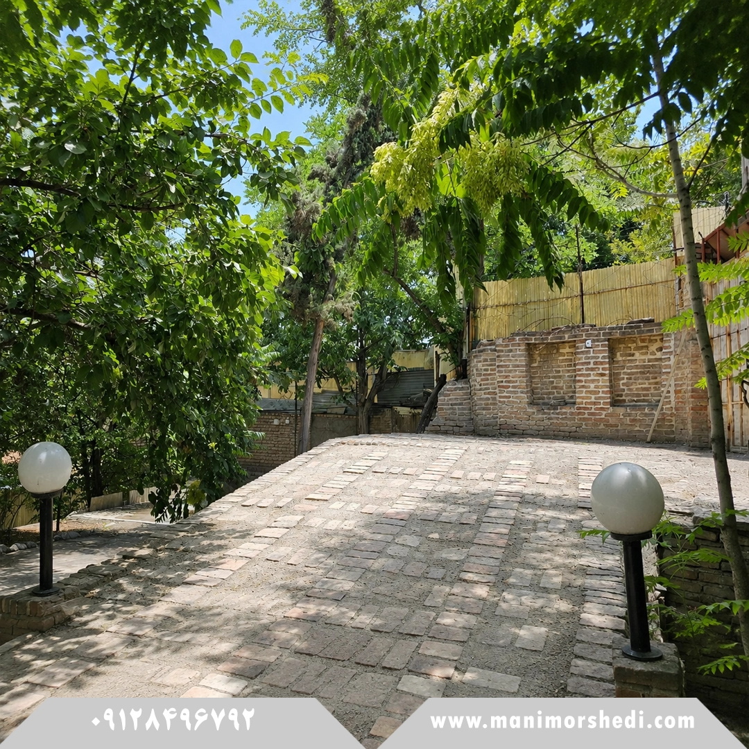 رهن خانه دربست در الهیه