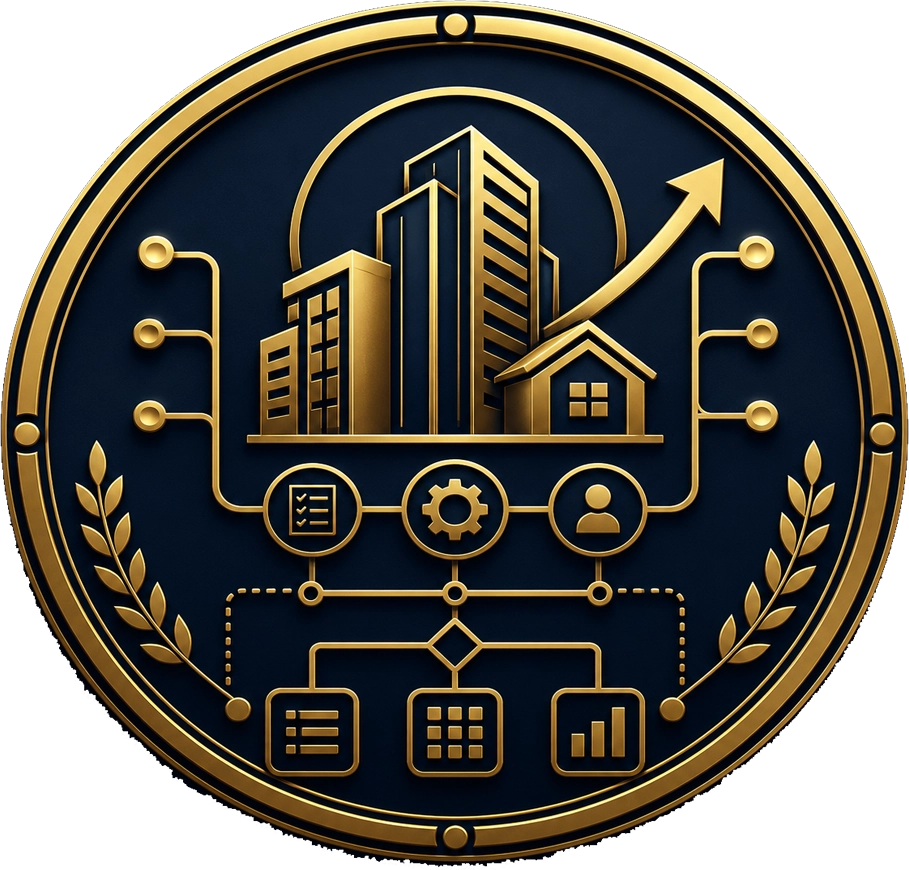 سیستم سازی در املاک خدمات آکادمی مانی مرشدی