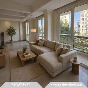 رهن و اجاره آپارتمان در ولنجک