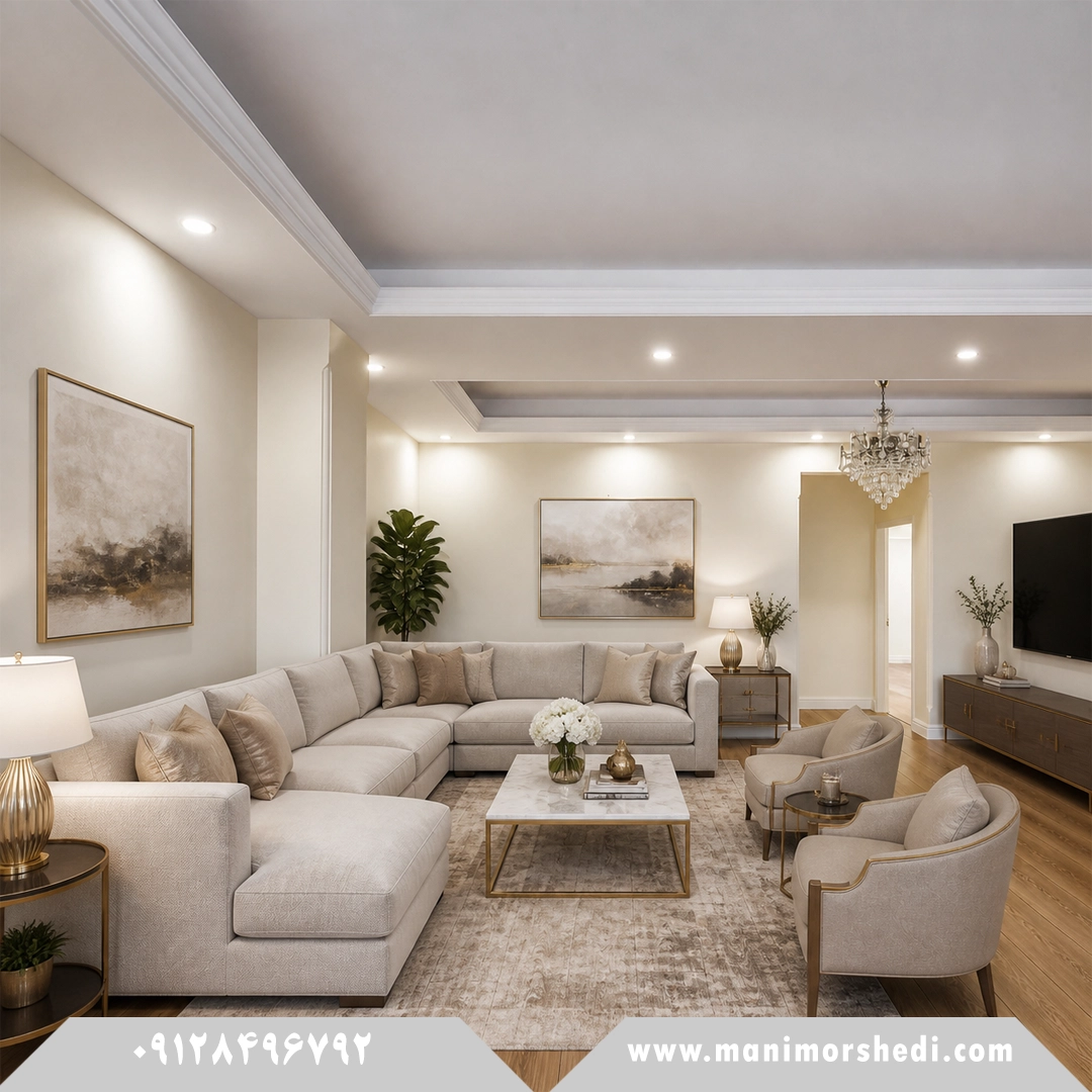 فروش آپارتمان در اوین