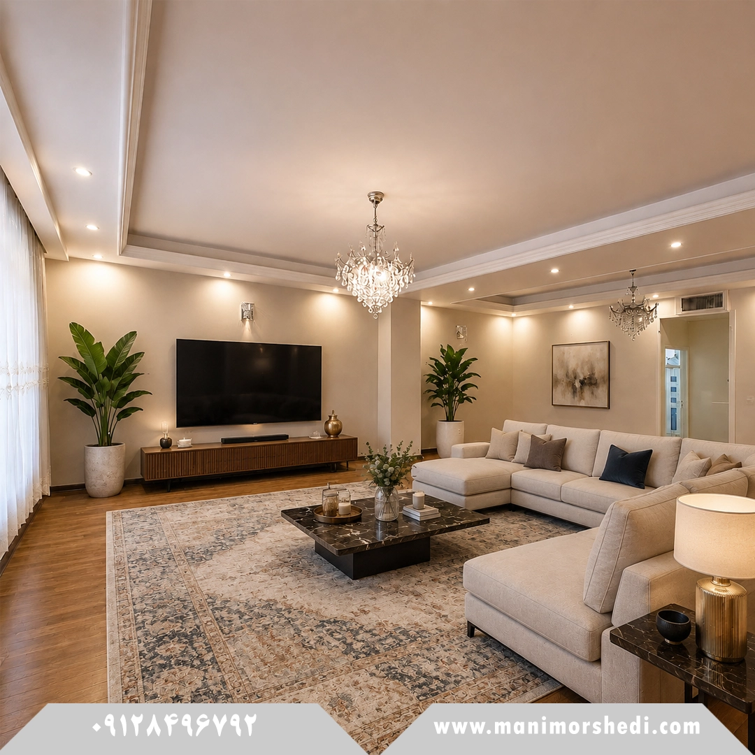 فروش آپارتمان در اوین