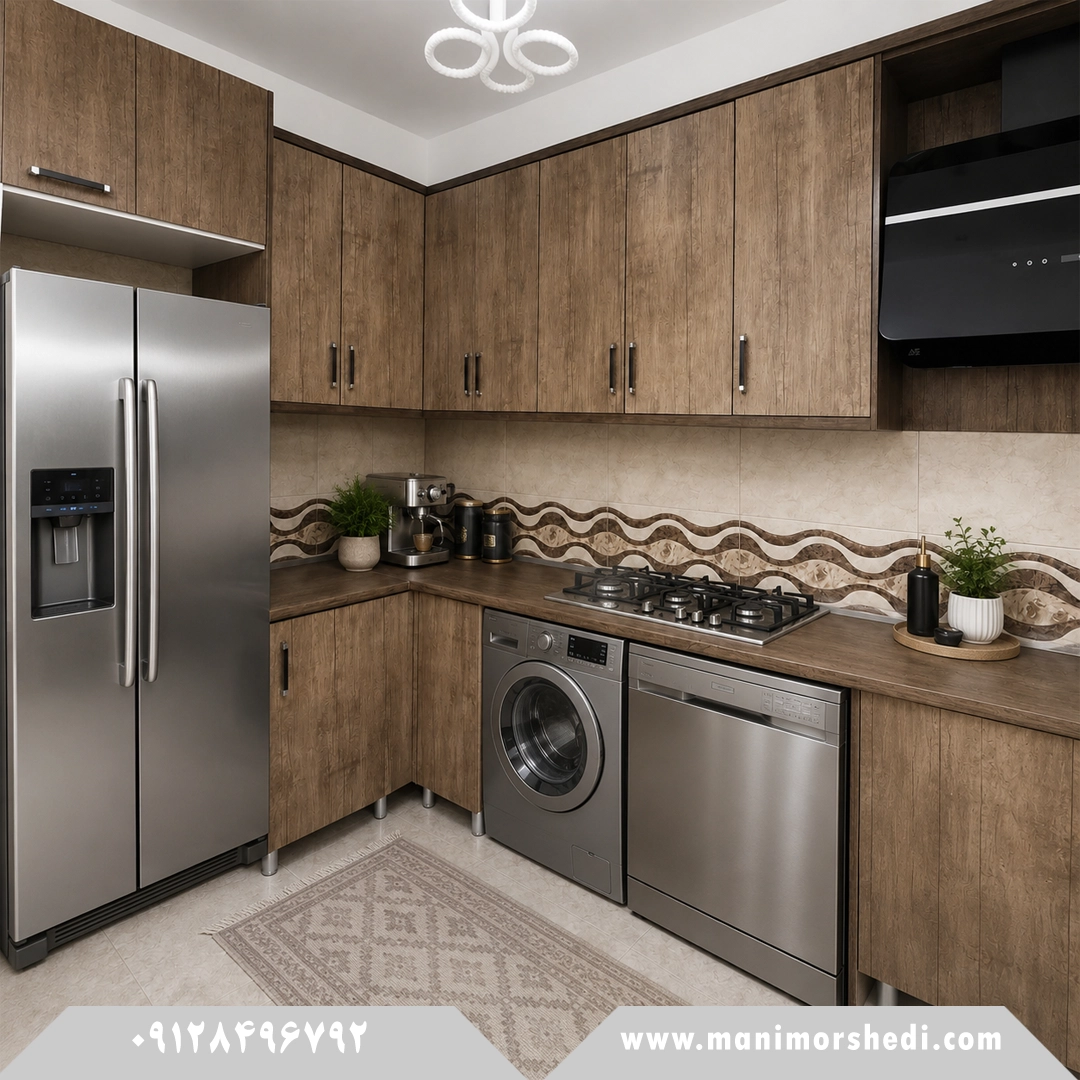 فروش آپارتمان در اوین