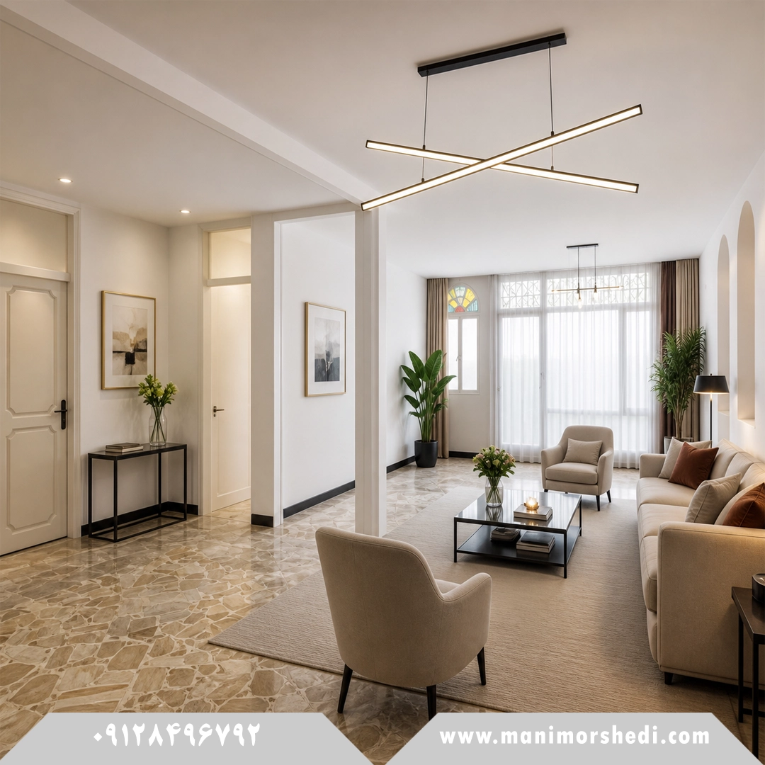 اجاره مستغلات در زعفرانیه
