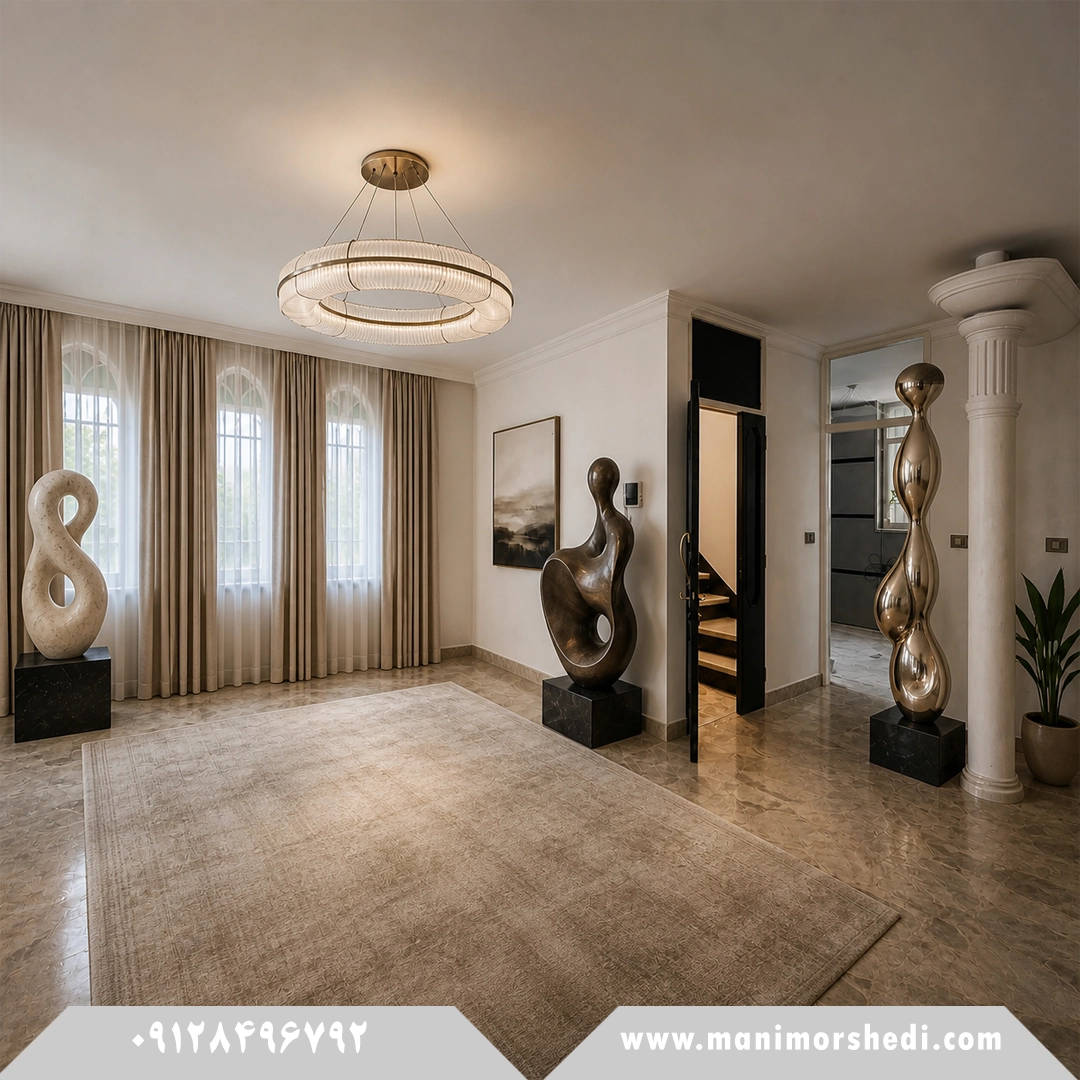 اجاره مستغلات در زعفرانیه