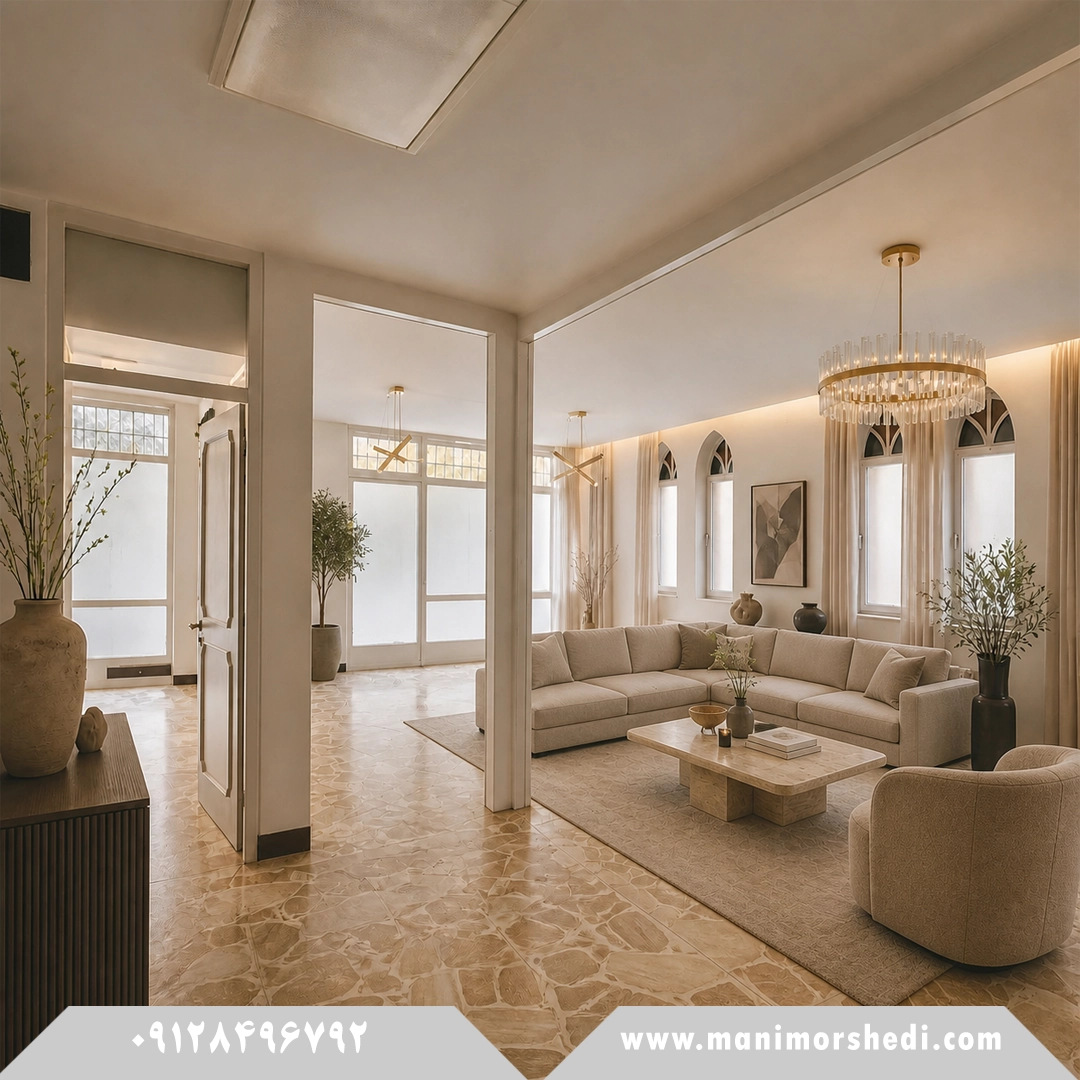 اجاره مستغلات در زعفرانیه