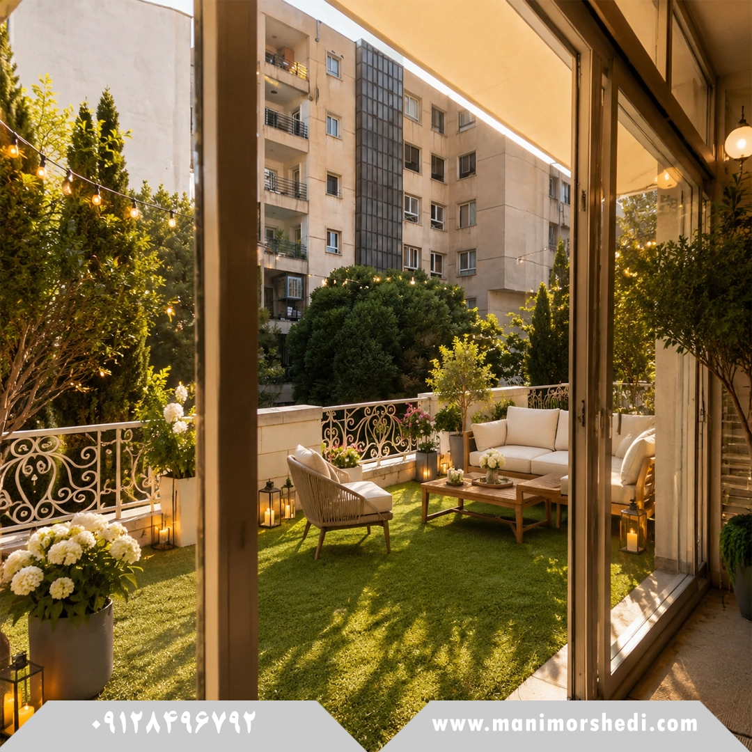 رهن و اجاره خانه ویلایی در اختیاریه