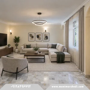 اجاره آپارتمان زیر قیمت در نیاوران